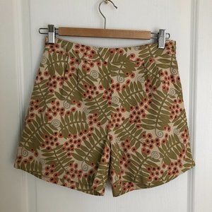 *RARE* A.P.C. Madras Shorts